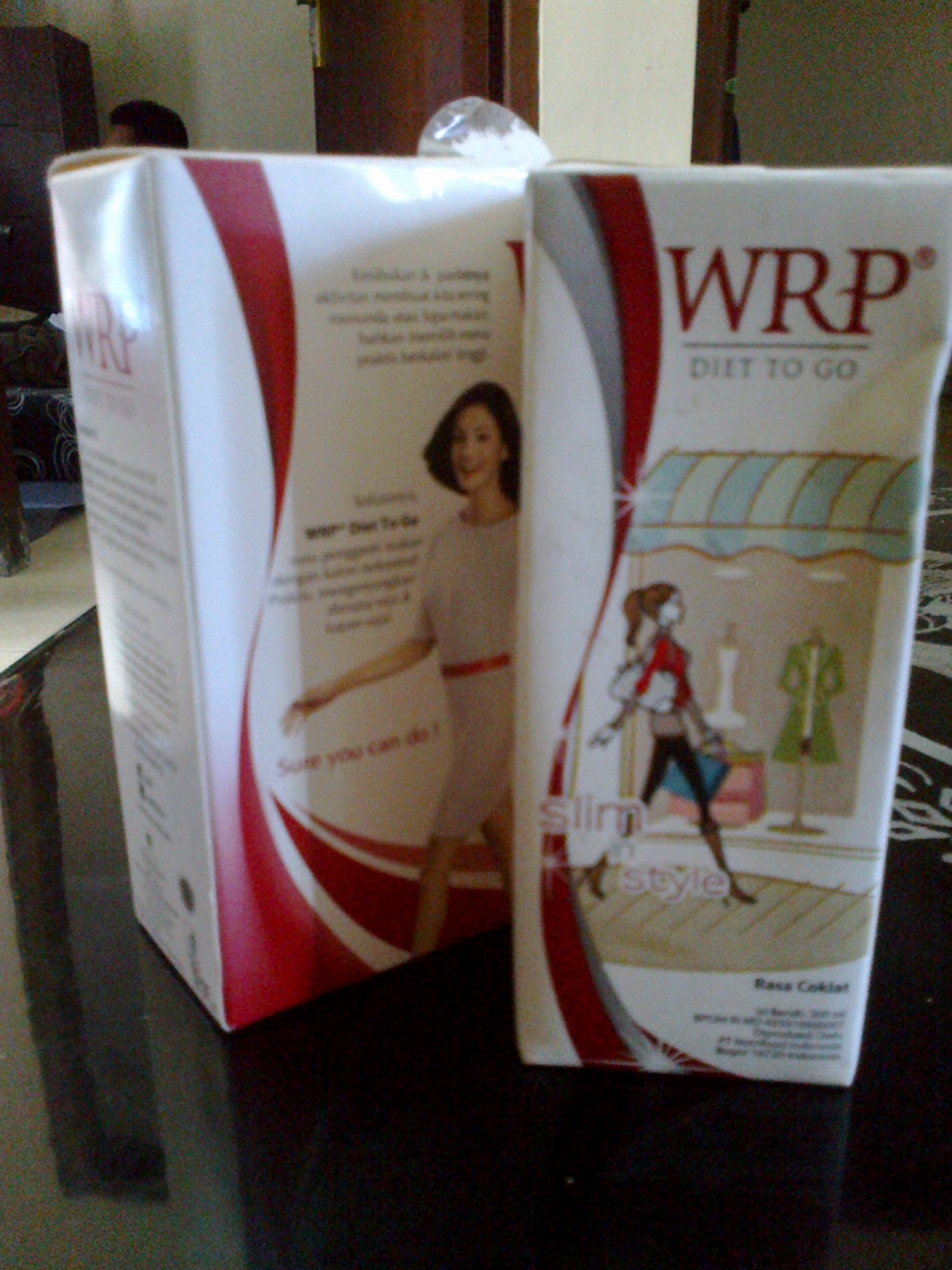 harga wrp diet to go di alfamart